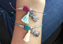 Cargar imagen en el visor de la galería, Pulsera Fallera - Pulsera Fallas