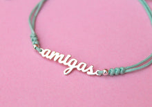 Cargar imagen en el visor de la galería, Pulsera Amigas - Amistad