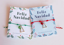 Cargar imagen en el visor de la galería, Pulsera Árbol Navidad