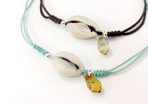 Pulsera Conchas - Pulseras Verano