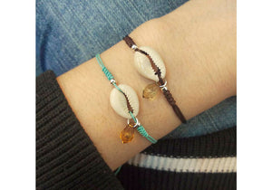 Pulsera Conchas - Pulseras Verano